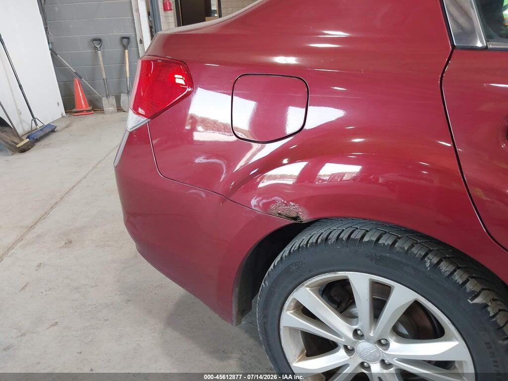 4S3BMBG69D3027494 2013 SUBARU LEGACY photo no. 6