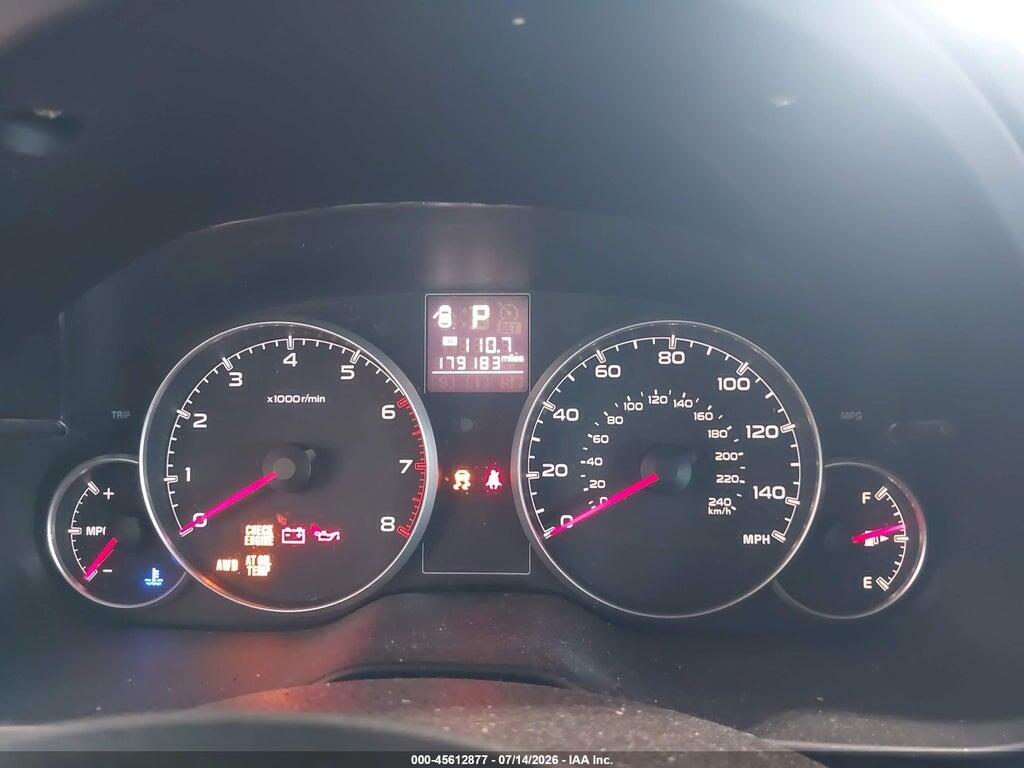 4S3BMBG69D3027494 2013 SUBARU LEGACY photo no. 7