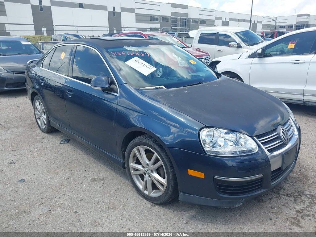 3VWSG71K96M700762 2006 VOLKSWAGEN JETTA photo no. 1
