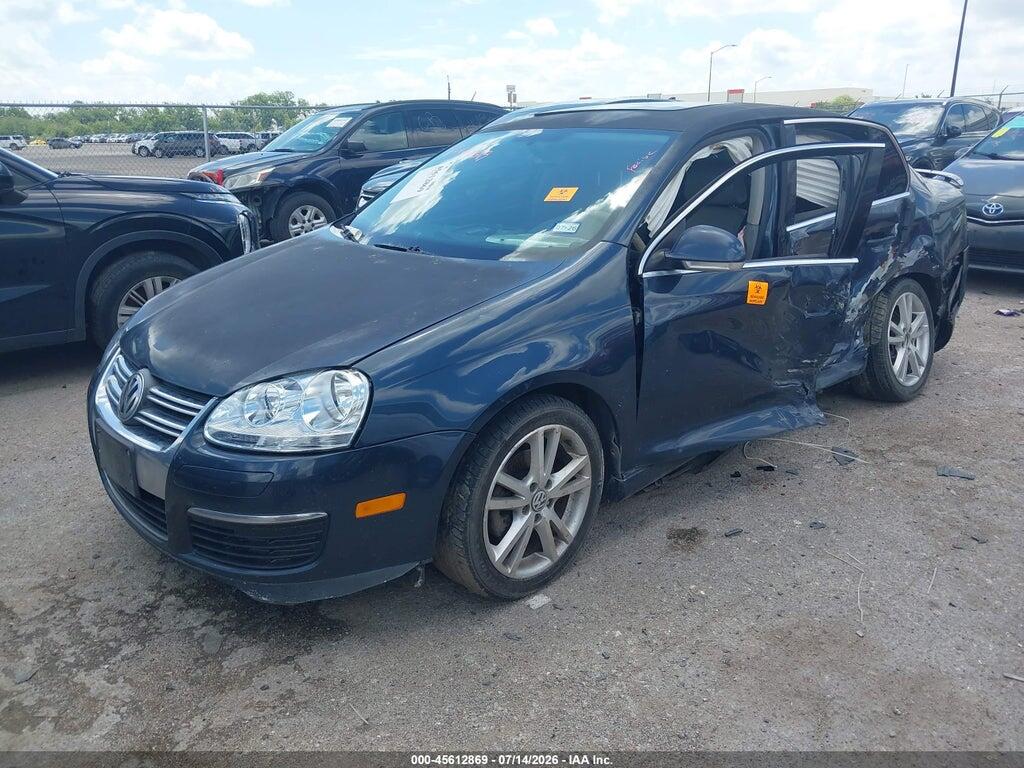 3VWSG71K96M700762 2006 VOLKSWAGEN JETTA photo no. 2