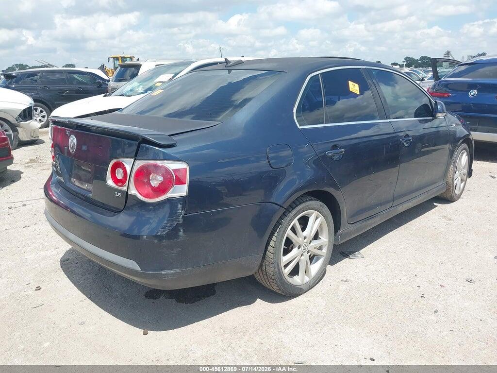 3VWSG71K96M700762 2006 VOLKSWAGEN JETTA photo no. 4