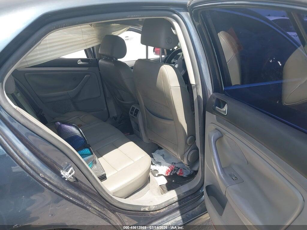 3VWSG71K96M700762 2006 VOLKSWAGEN JETTA photo no. 8