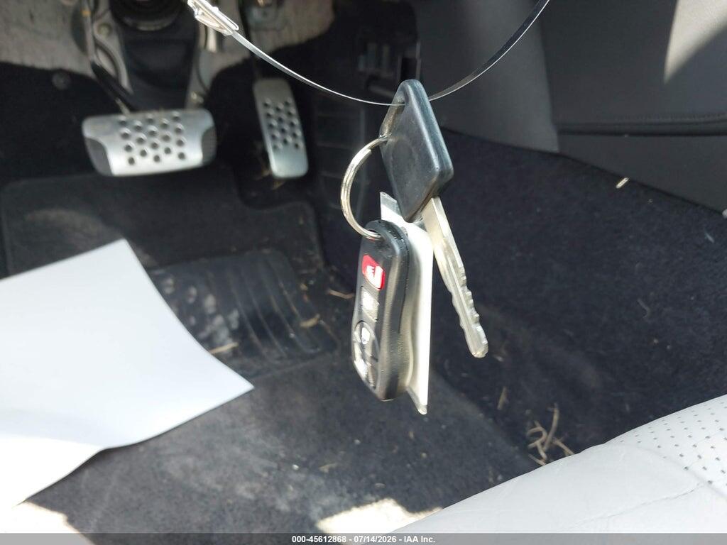 JN1AZ36A66M450476 2006 NISSAN 350Z photo no. 11
