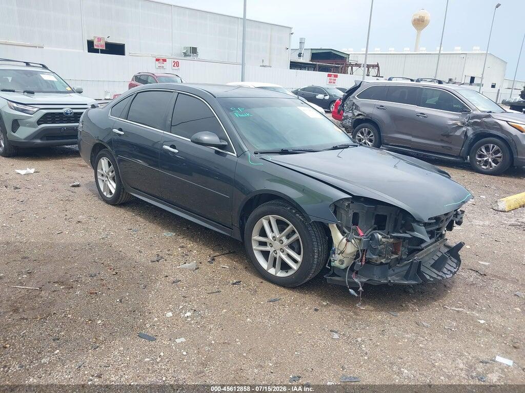 2G1WC5E33C1254000 2012 CHEVROLET IMPALA photo no. 1