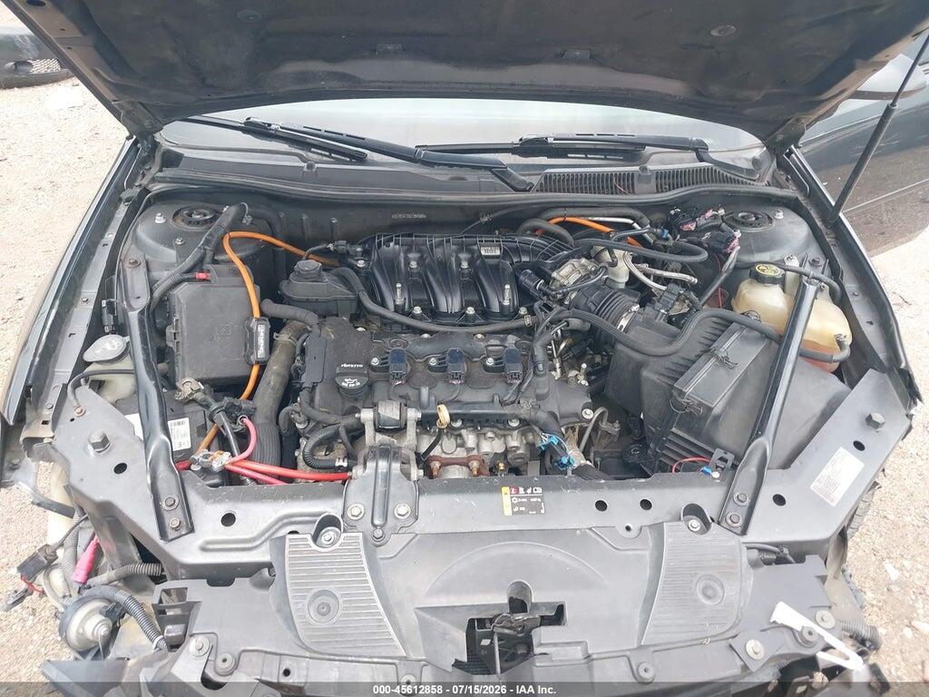 2G1WC5E33C1254000 2012 CHEVROLET IMPALA photo no. 10