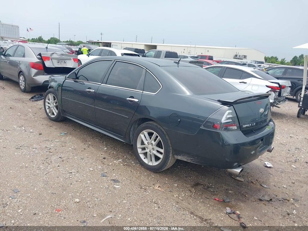 2G1WC5E33C1254000 2012 CHEVROLET IMPALA photo no. 3