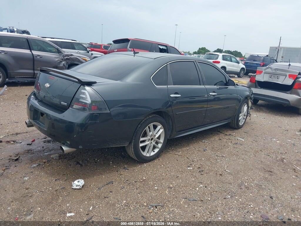 2G1WC5E33C1254000 2012 CHEVROLET IMPALA photo no. 4