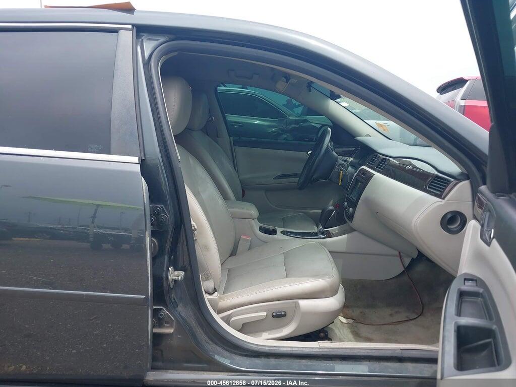 2G1WC5E33C1254000 2012 CHEVROLET IMPALA photo no. 5