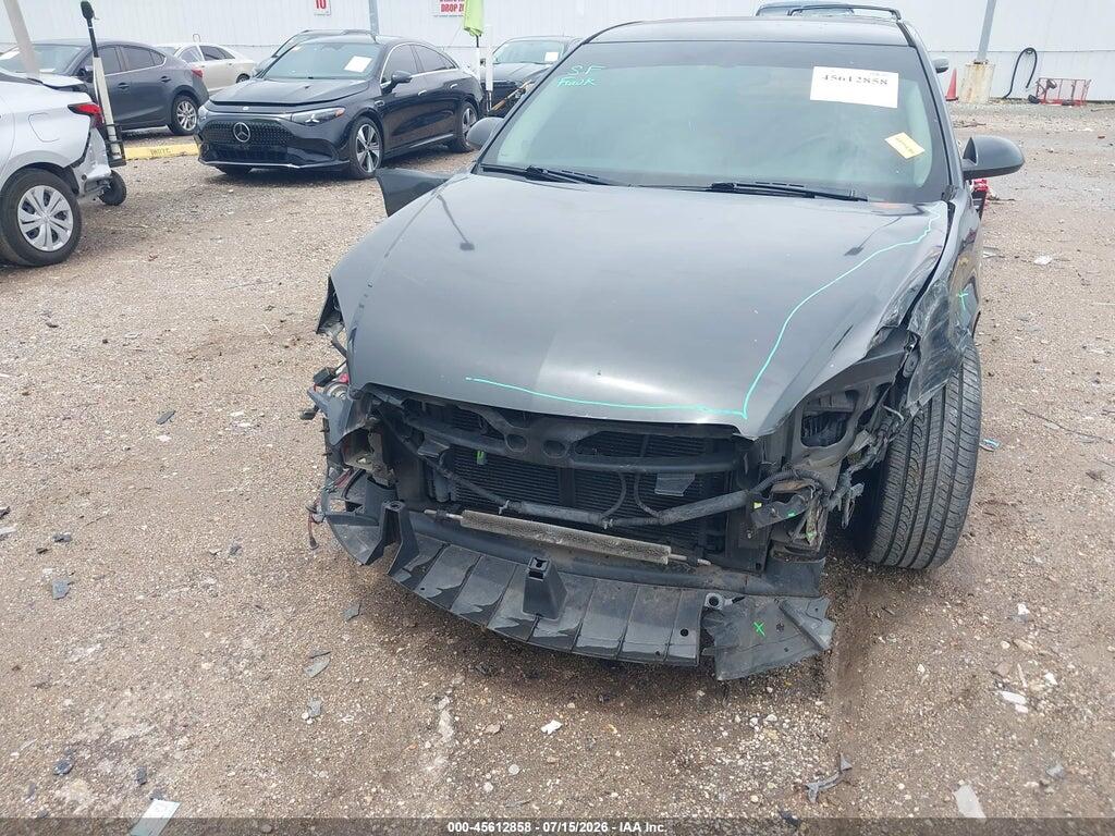 2G1WC5E33C1254000 2012 CHEVROLET IMPALA photo no. 6