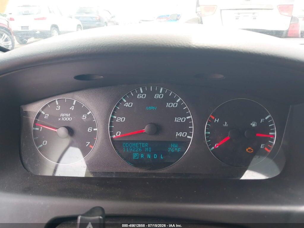 2G1WC5E33C1254000 2012 CHEVROLET IMPALA photo no. 7