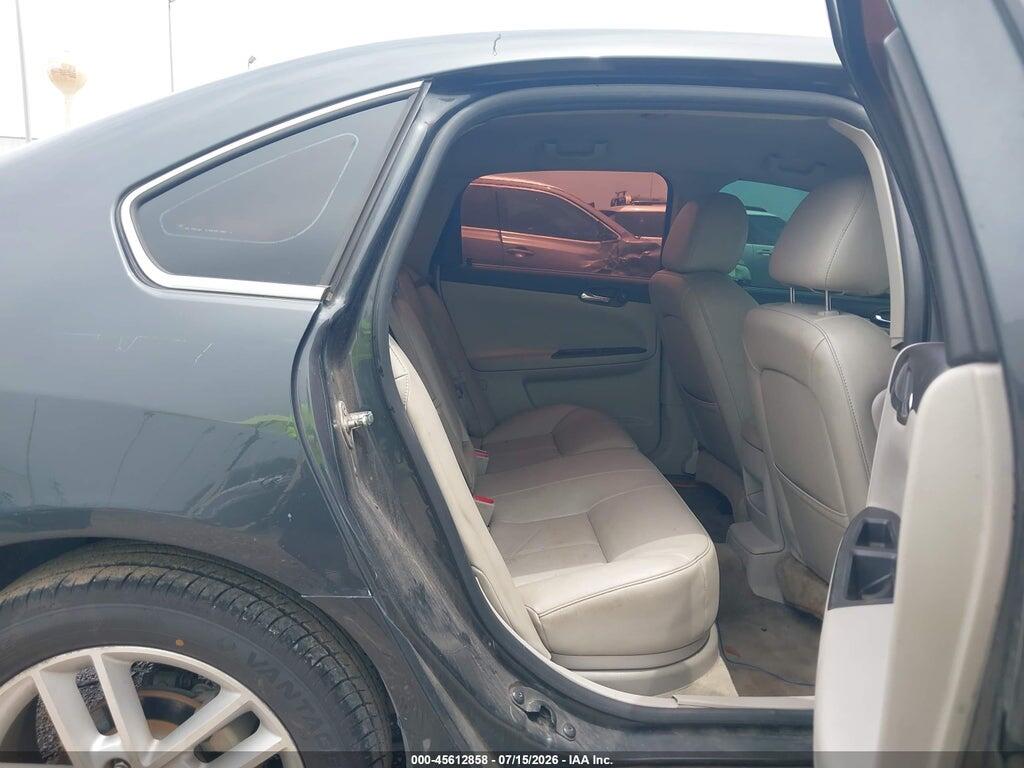 2G1WC5E33C1254000 2012 CHEVROLET IMPALA photo no. 8