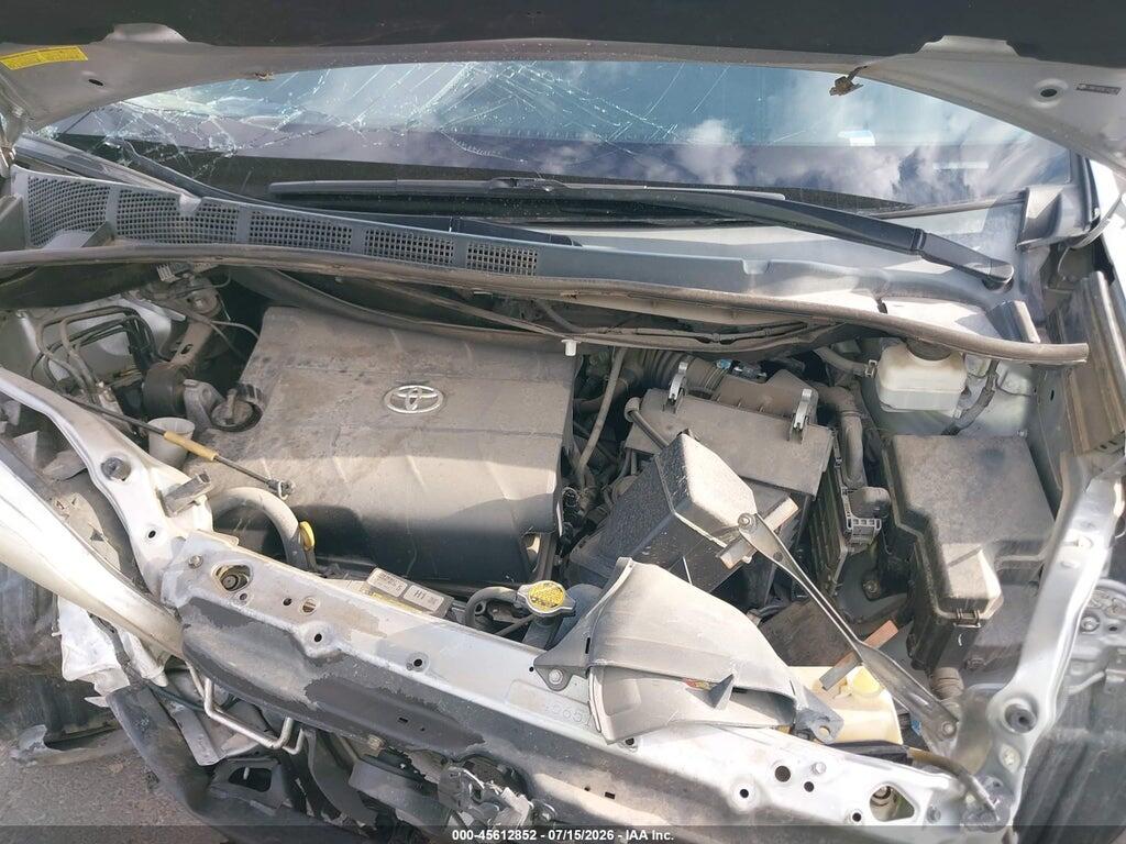 5TDKK3DC8ES409716 2014 TOYOTA SIENNA photo no. 10