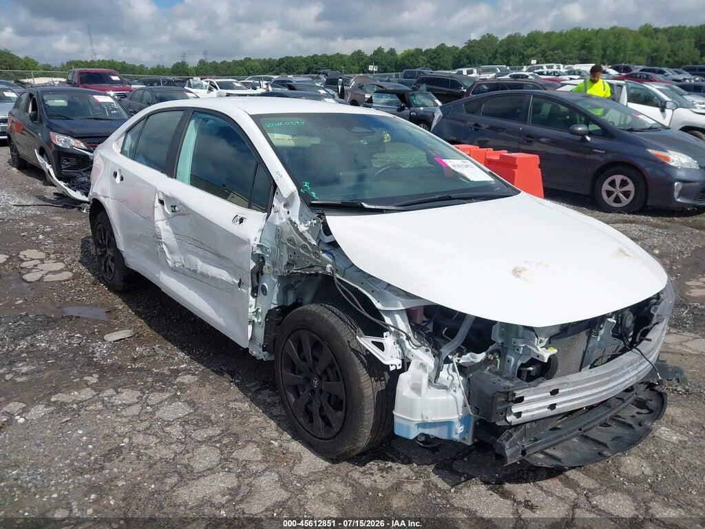 5YFB4MDE2PP048125 2023 TOYOTA COROLLA photo no. 1