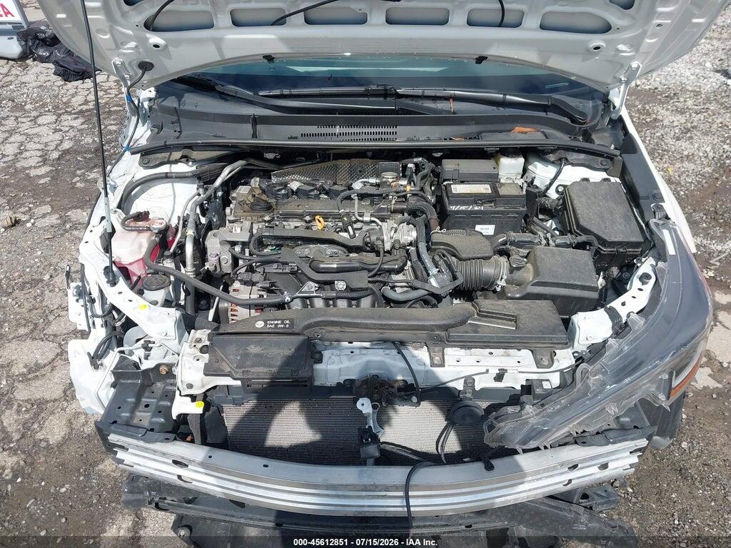 5YFB4MDE2PP048125 2023 TOYOTA COROLLA photo no. 10