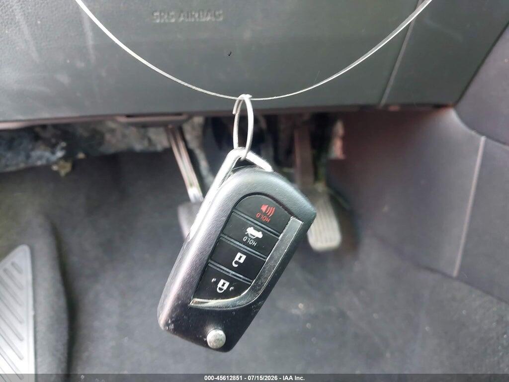 5YFB4MDE2PP048125 2023 TOYOTA COROLLA photo no. 11