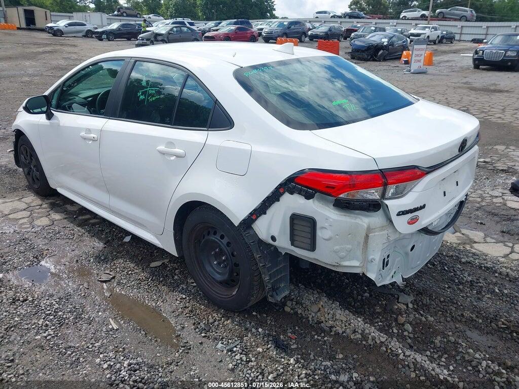 5YFB4MDE2PP048125 2023 TOYOTA COROLLA photo no. 3