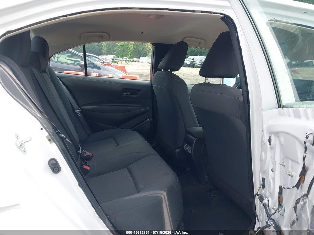 5YFB4MDE2PP048125 2023 TOYOTA COROLLA photo no. 8