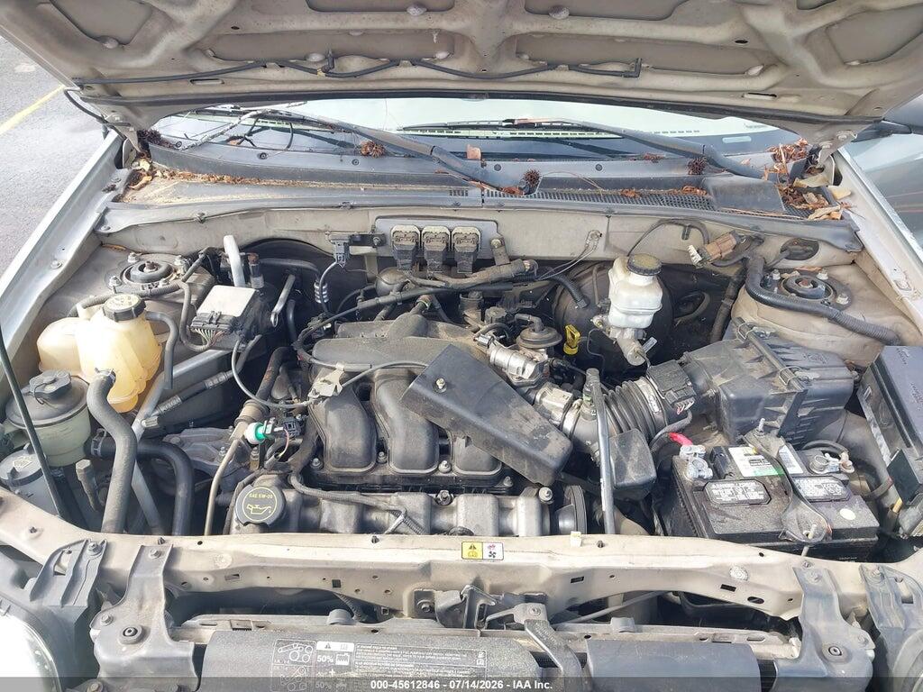 4M2CU56116DJ01171 2006 MERCURY MARINER photo no. 10
