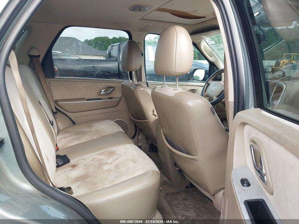 4M2CU56116DJ01171 2006 MERCURY MARINER photo no. 8