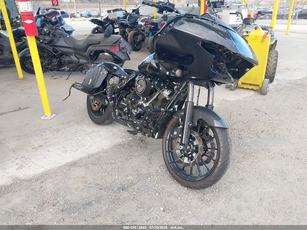 1HD1KTC30JB651056 2018 HARLEY-DAVIDSON FLTRXS photo no. 1