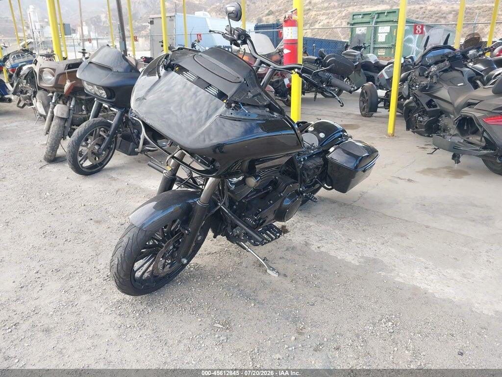 1HD1KTC30JB651056 2018 HARLEY-DAVIDSON FLTRXS photo no. 2
