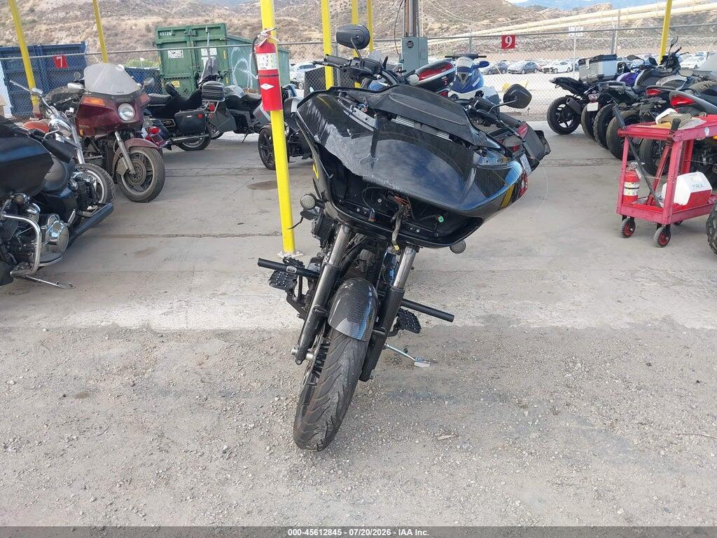 1HD1KTC30JB651056 2018 HARLEY-DAVIDSON FLTRXS photo no. 5