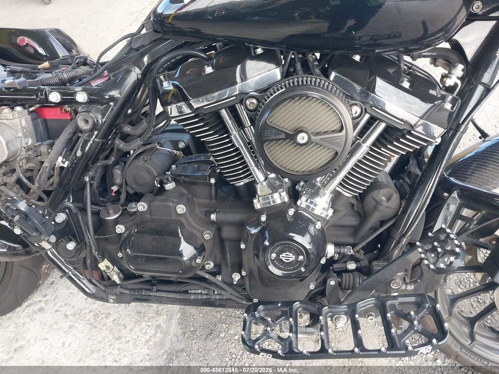1HD1KTC30JB651056 2018 HARLEY-DAVIDSON FLTRXS photo no. 8