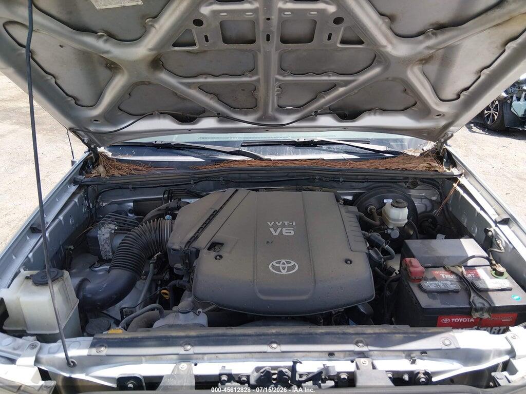 5TFLU4EN9BX008735 2011 TOYOTA TACOMA photo no. 10