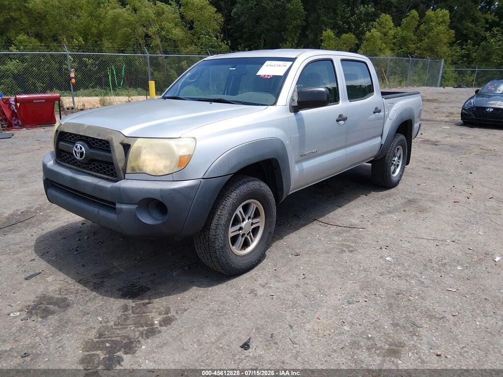 5TFLU4EN9BX008735 2011 TOYOTA TACOMA photo no. 2
