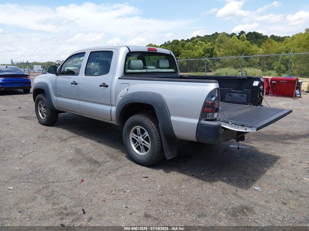 5TFLU4EN9BX008735 2011 TOYOTA TACOMA photo no. 3