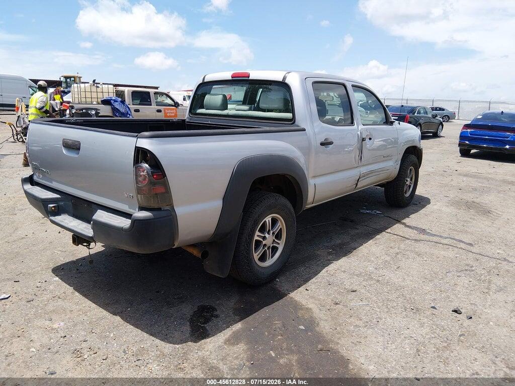 5TFLU4EN9BX008735 2011 TOYOTA TACOMA photo no. 4