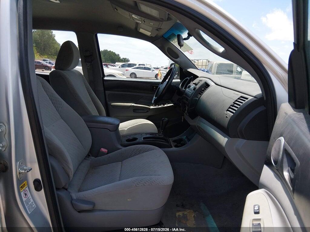 5TFLU4EN9BX008735 2011 TOYOTA TACOMA photo no. 5