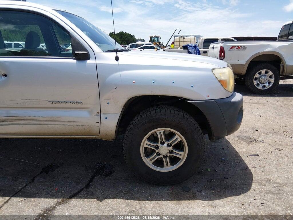 5TFLU4EN9BX008735 2011 TOYOTA TACOMA photo no. 6