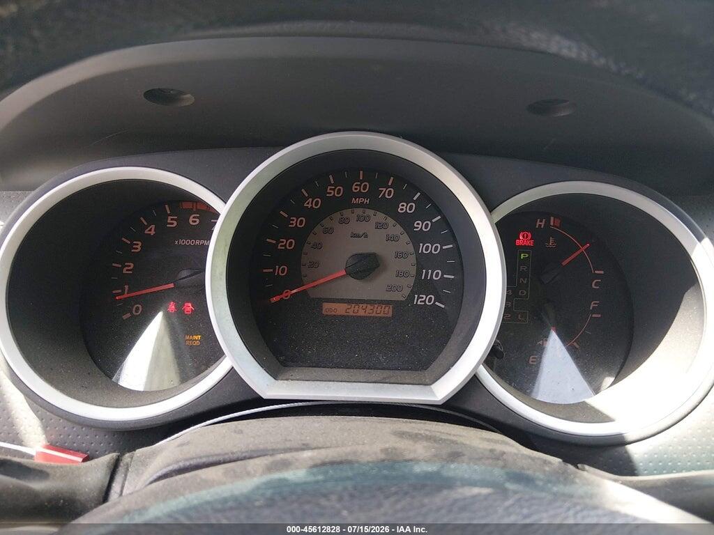 5TFLU4EN9BX008735 2011 TOYOTA TACOMA photo no. 7