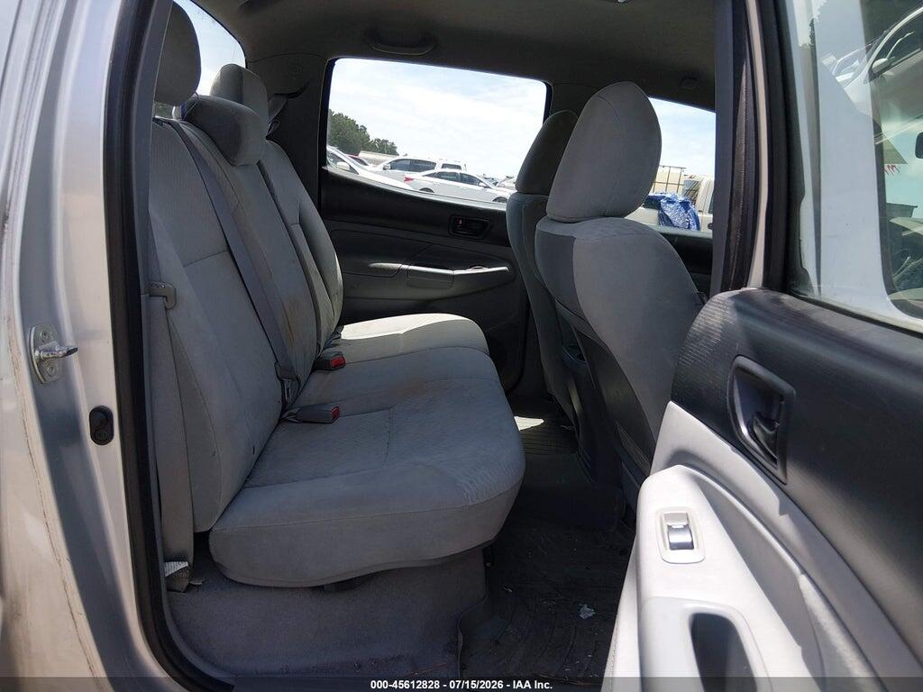 5TFLU4EN9BX008735 2011 TOYOTA TACOMA photo no. 8