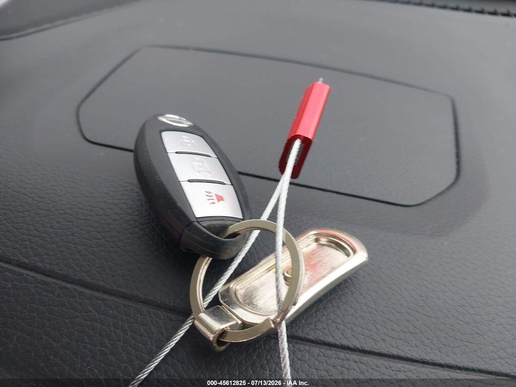 1N6AA1EK2KN508474 2019 NISSAN TITAN photo no. 11