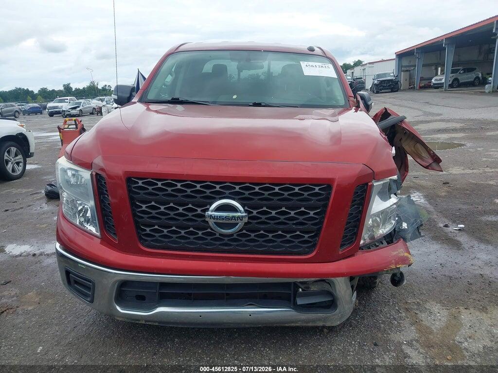 1N6AA1EK2KN508474 2019 NISSAN TITAN photo no. 12