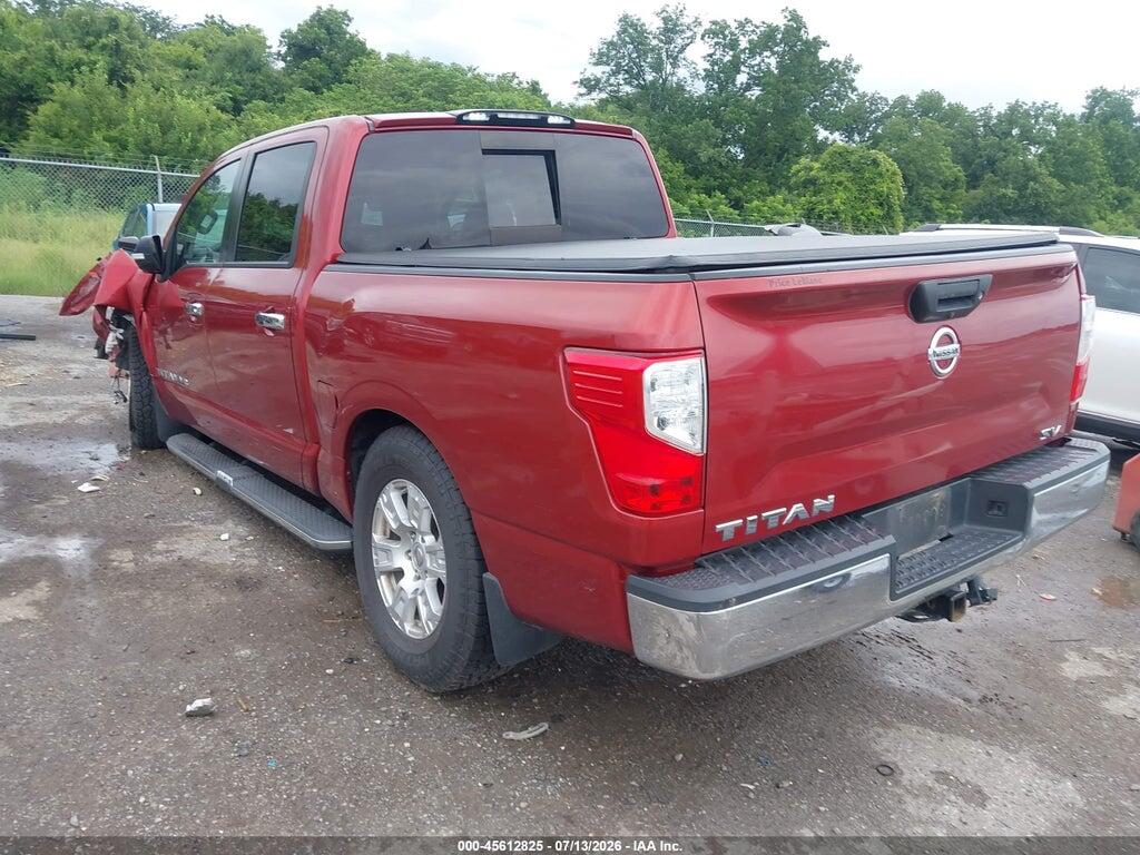 1N6AA1EK2KN508474 2019 NISSAN TITAN photo no. 3