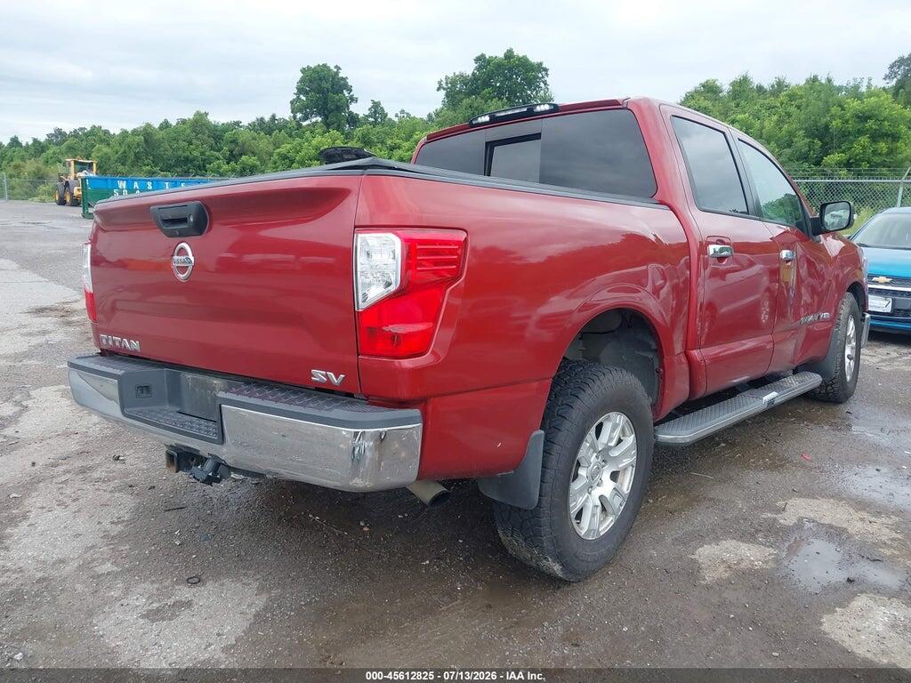 1N6AA1EK2KN508474 2019 NISSAN TITAN photo no. 4