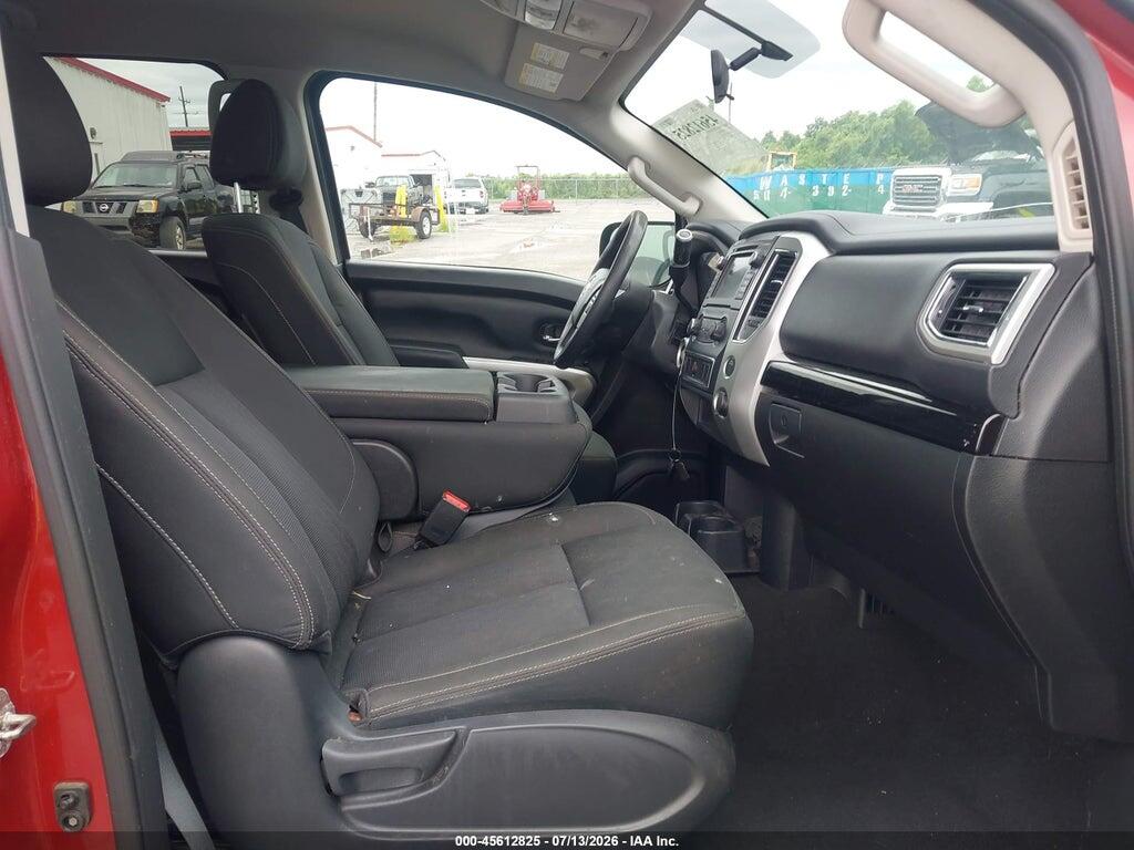 1N6AA1EK2KN508474 2019 NISSAN TITAN photo no. 5