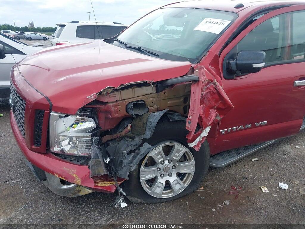 1N6AA1EK2KN508474 2019 NISSAN TITAN photo no. 6