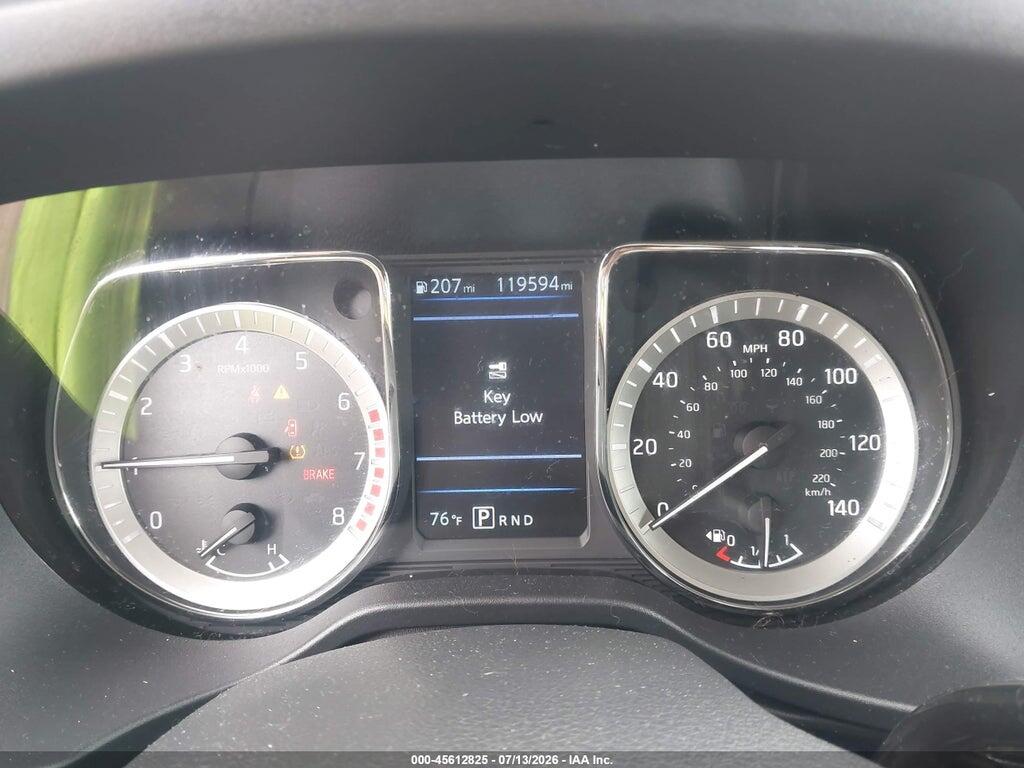 1N6AA1EK2KN508474 2019 NISSAN TITAN photo no. 7