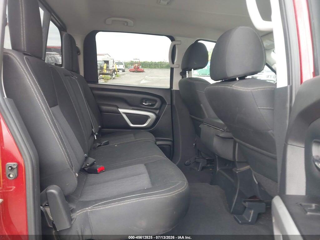 1N6AA1EK2KN508474 2019 NISSAN TITAN photo no. 8