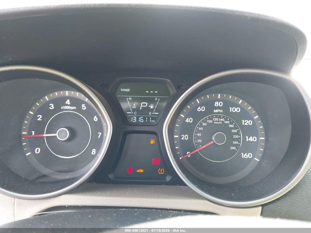 5NPDH4AE7FH554790 2015 HYUNDAI ELANTRA photo no. 7