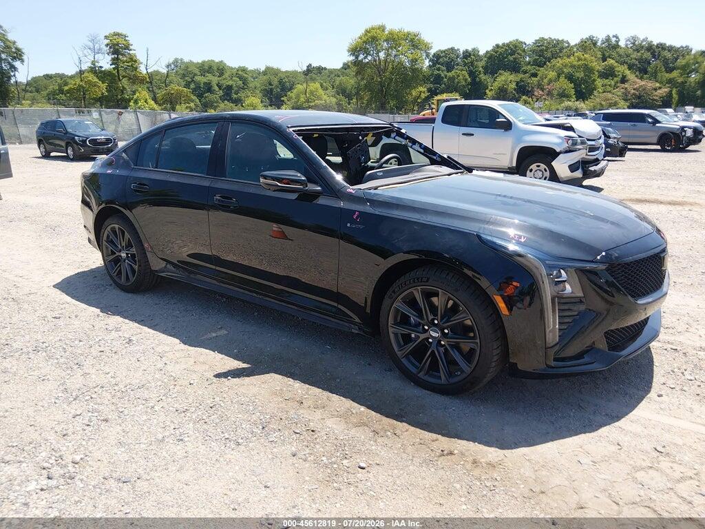 1G6DV5RW9T0112939 2026 CADILLAC CT5-V photo no. 1