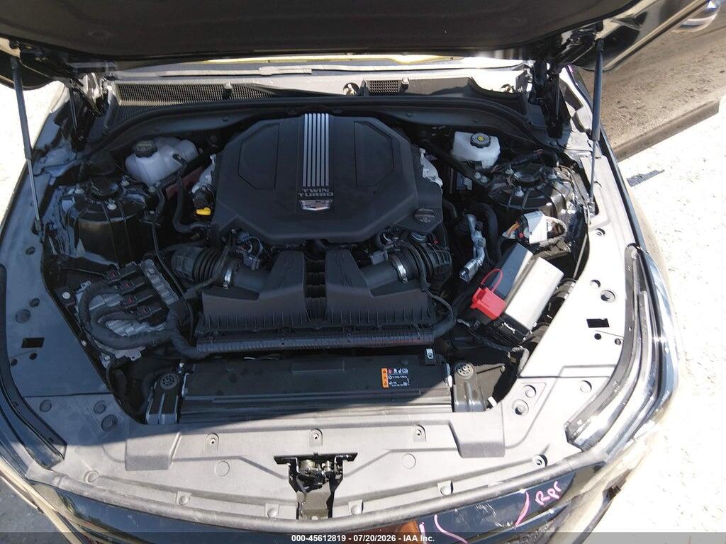 1G6DV5RW9T0112939 2026 CADILLAC CT5-V photo no. 10
