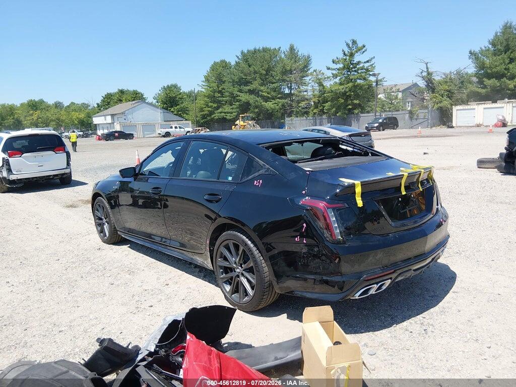 1G6DV5RW9T0112939 2026 CADILLAC CT5-V photo no. 3