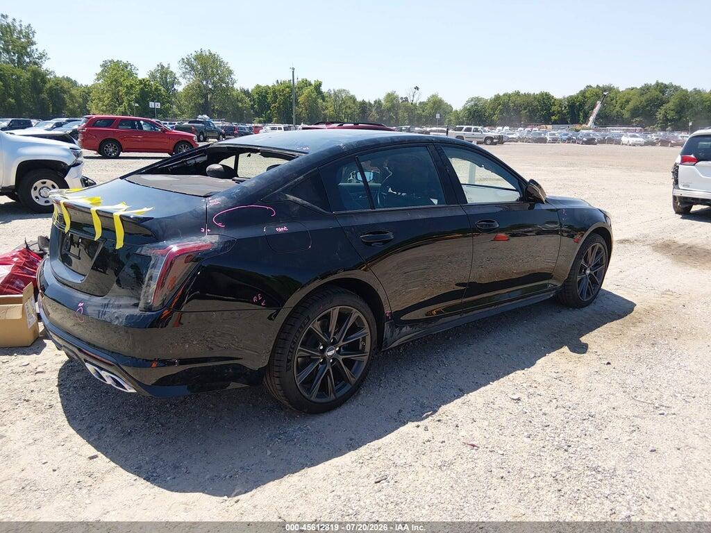 1G6DV5RW9T0112939 2026 CADILLAC CT5-V photo no. 4