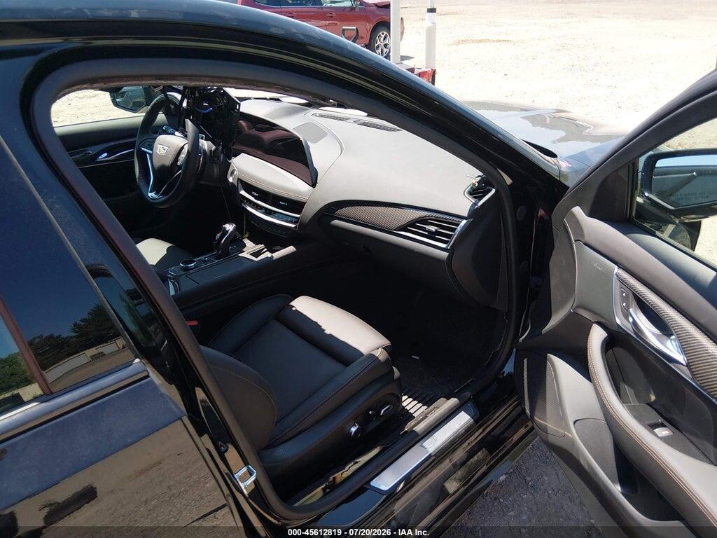 1G6DV5RW9T0112939 2026 CADILLAC CT5-V photo no. 5