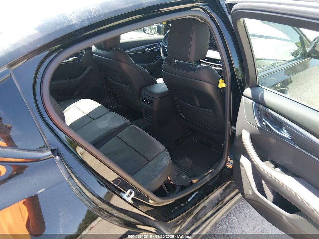 1G6DV5RW9T0112939 2026 CADILLAC CT5-V photo no. 8